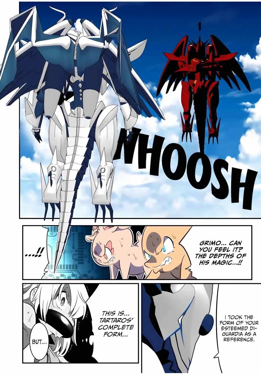 I was reincarnated as the 7th Prince so I will perfect my magic as I please Chapter 137 page 4