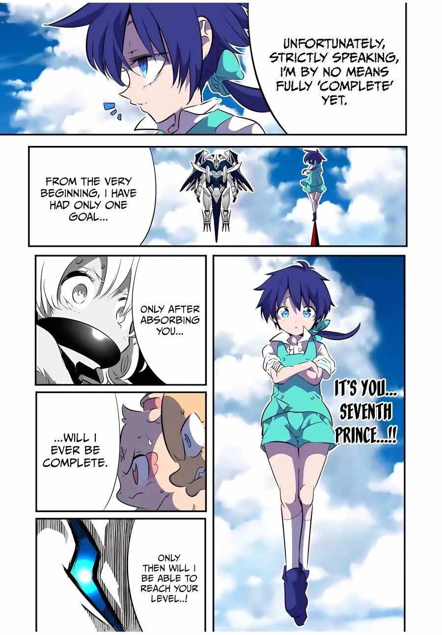 I was reincarnated as the 7th Prince so I will perfect my magic as I please Chapter 137 page 5