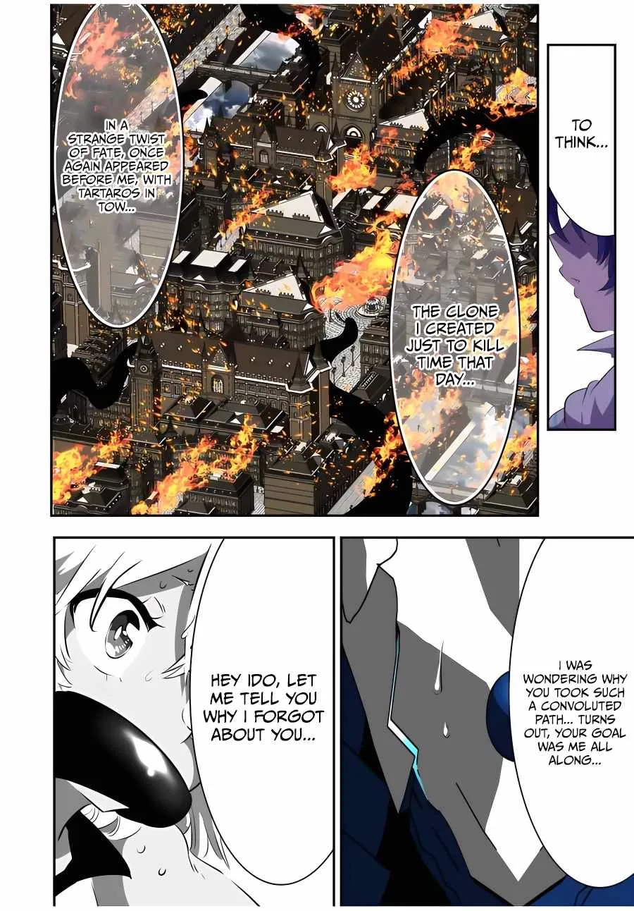 I was reincarnated as the 7th Prince so I will perfect my magic as I please Chapter 137 page 6