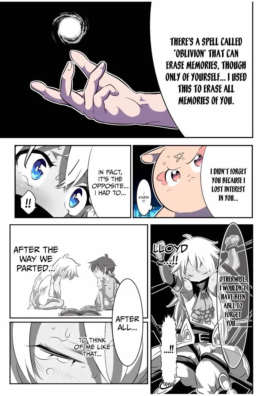 I was reincarnated as the 7th Prince so I will perfect my magic as I please Chapter 137 page 7