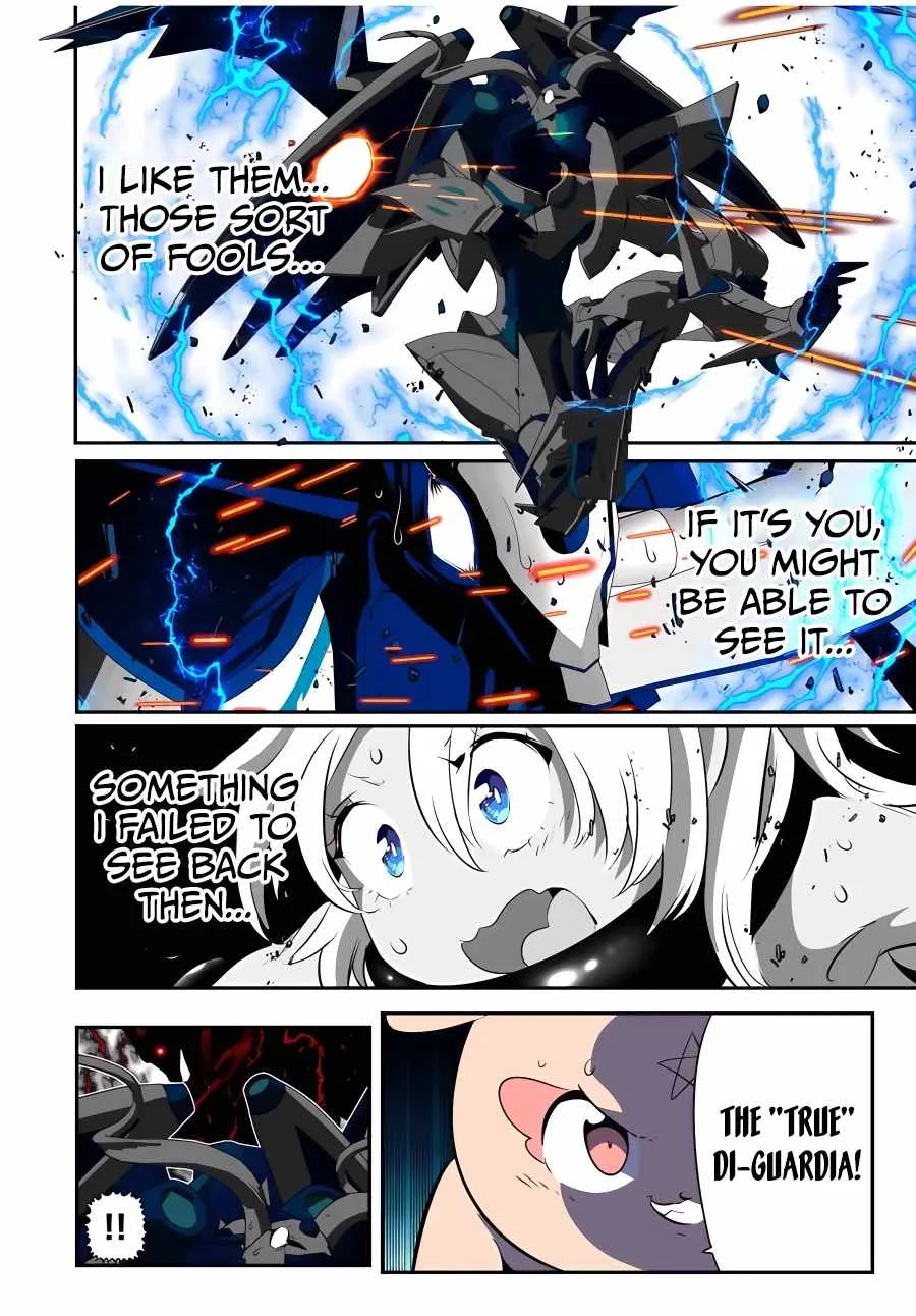 I was reincarnated as the 7th Prince so I will perfect my magic as I please Chapter 137 page 19