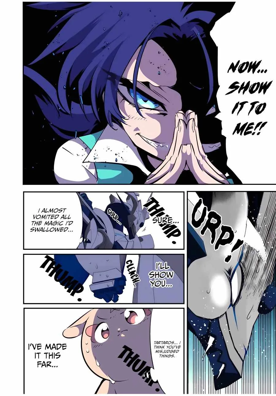 I was reincarnated as the 7th Prince so I will perfect my magic as I please Chapter 137 page 10