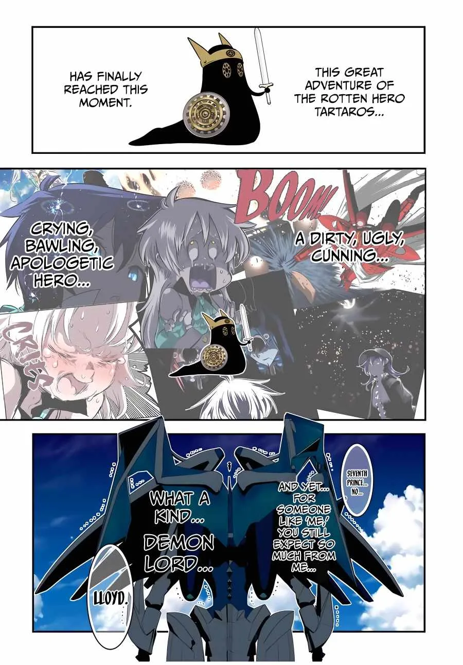 I was reincarnated as the 7th Prince so I will perfect my magic as I please Chapter 137 page 11