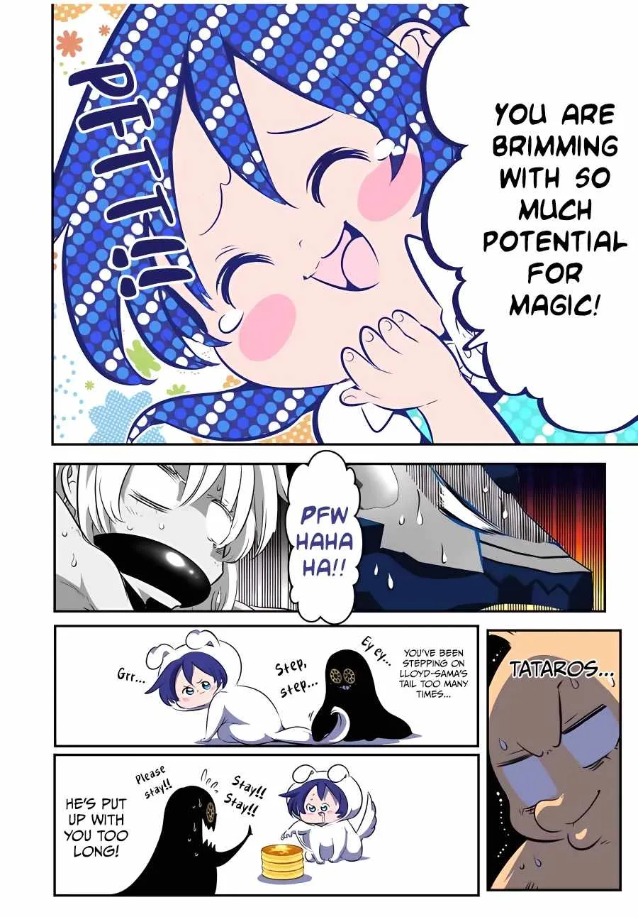 I was reincarnated as the 7th Prince so I will perfect my magic as I please Chapter 137 page 8
