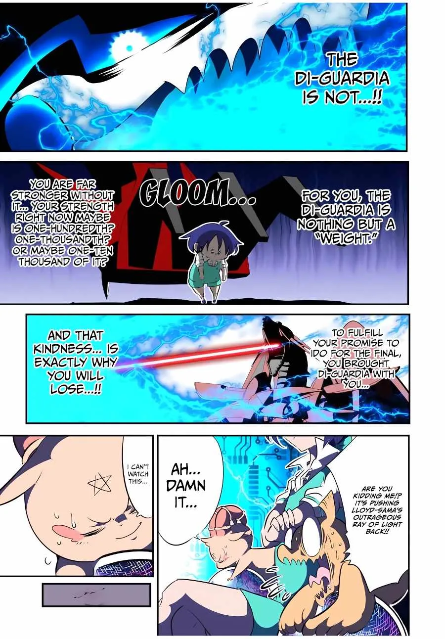 I was reincarnated as the 7th Prince so I will perfect my magic as I please Chapter 137 page 15