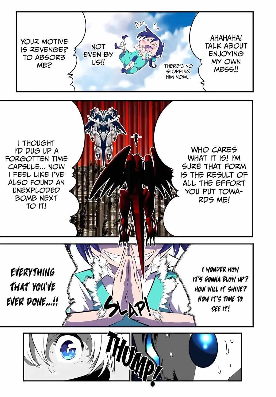 I was reincarnated as the 7th Prince so I will perfect my magic as I please Chapter 137 page 9