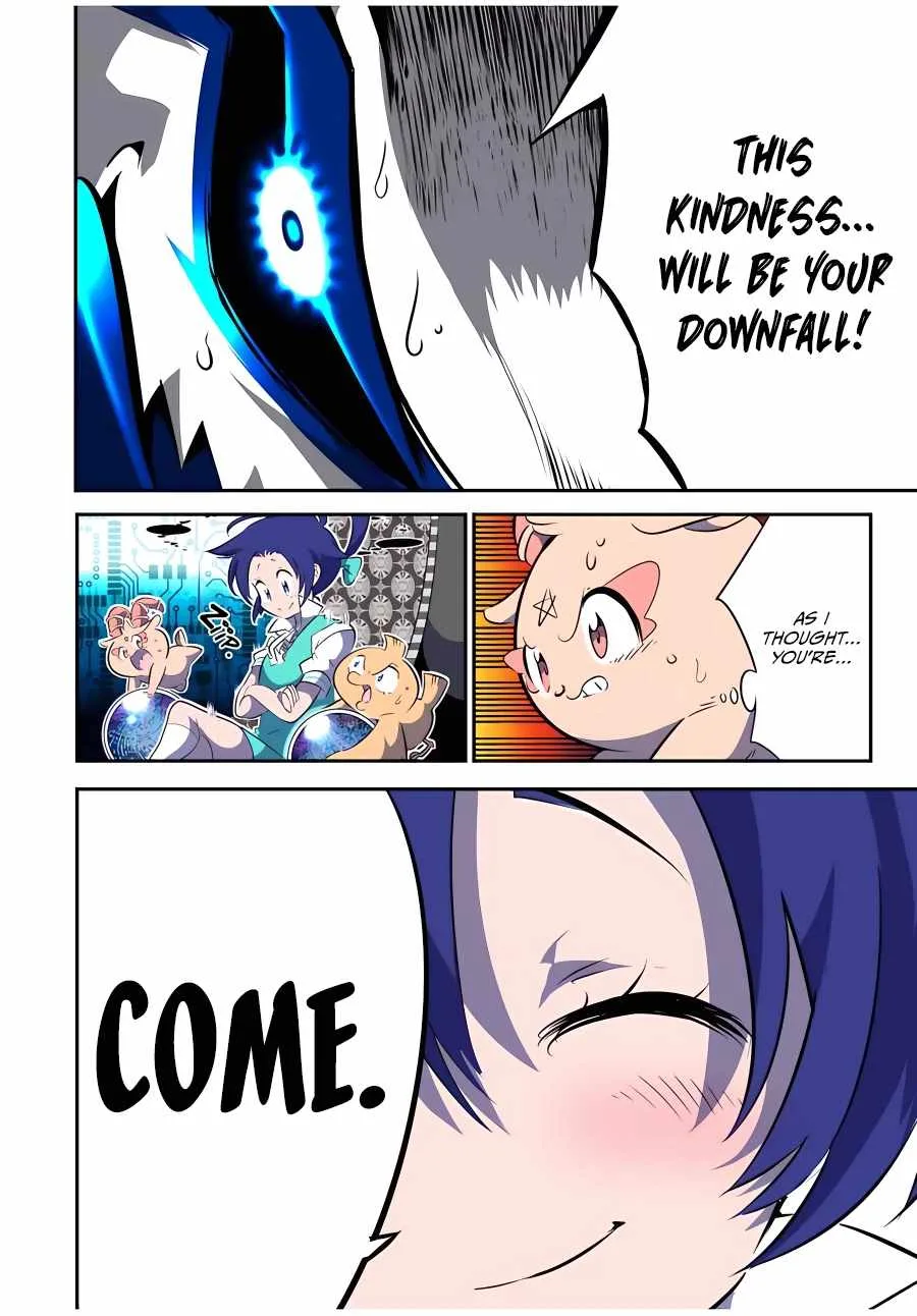 I was reincarnated as the 7th Prince so I will perfect my magic as I please Chapter 137 page 12