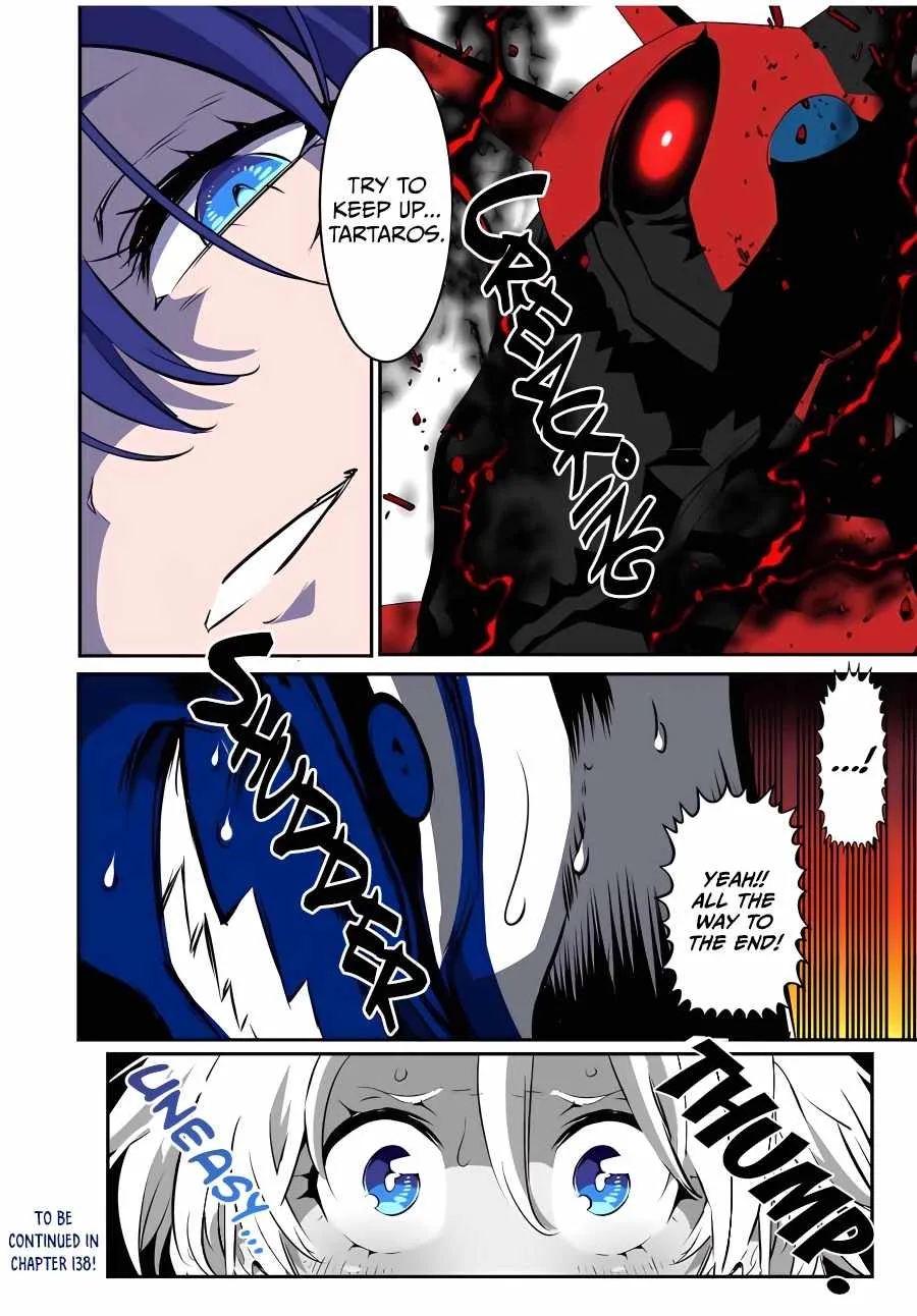 I was reincarnated as the 7th Prince so I will perfect my magic as I please Chapter 137 page 21
