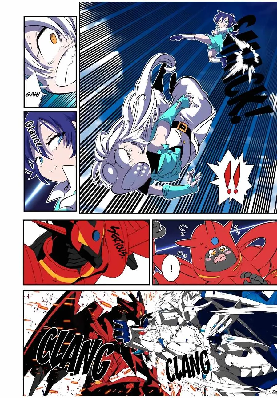 I was reincarnated as the 7th Prince so I will perfect my magic as I please Chapter 138 page 5