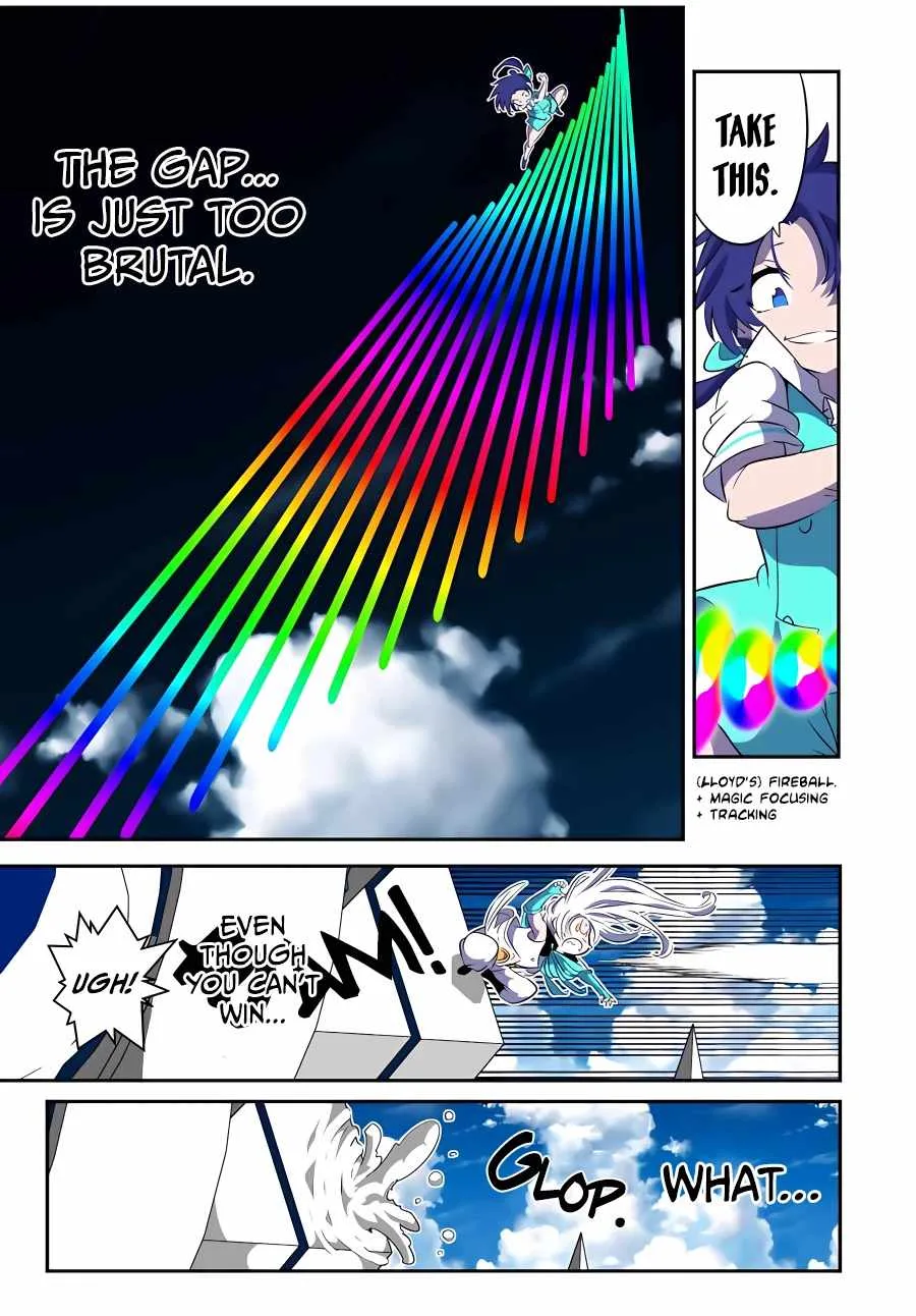 I was reincarnated as the 7th Prince so I will perfect my magic as I please Chapter 138 page 20