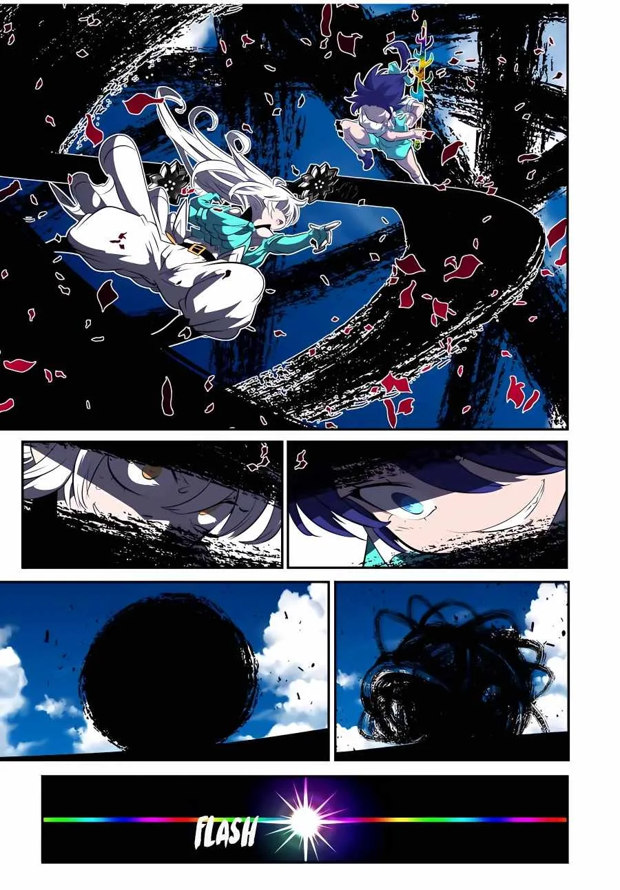 I was reincarnated as the 7th Prince so I will perfect my magic as I please Chapter 138 page 14