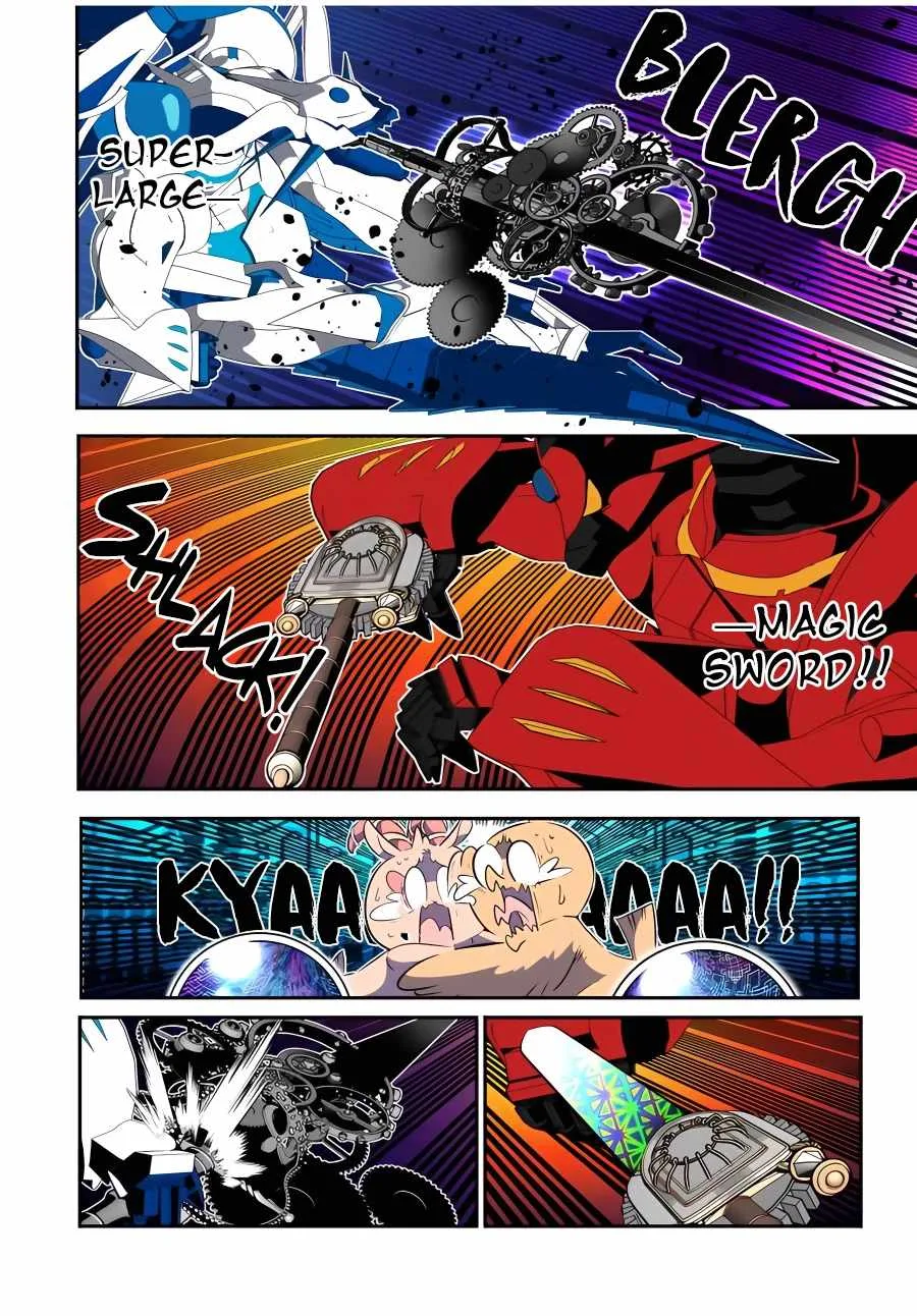 I was reincarnated as the 7th Prince so I will perfect my magic as I please Chapter 138 page 9