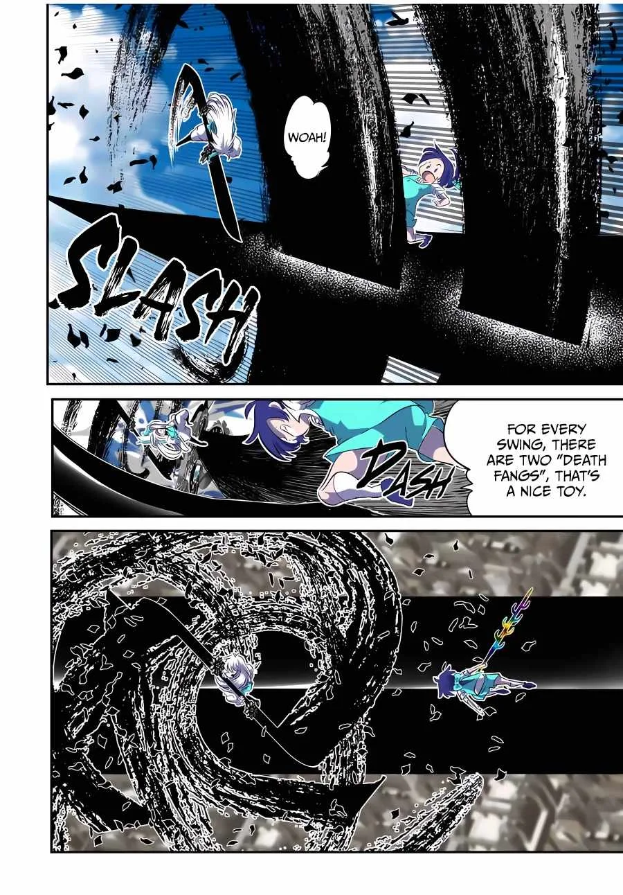 I was reincarnated as the 7th Prince so I will perfect my magic as I please Chapter 138 page 13
