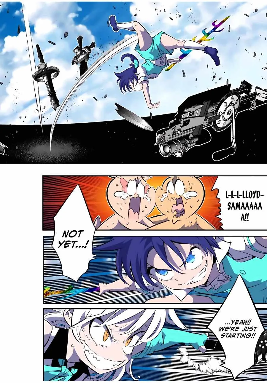I was reincarnated as the 7th Prince so I will perfect my magic as I please Chapter 138 page 11