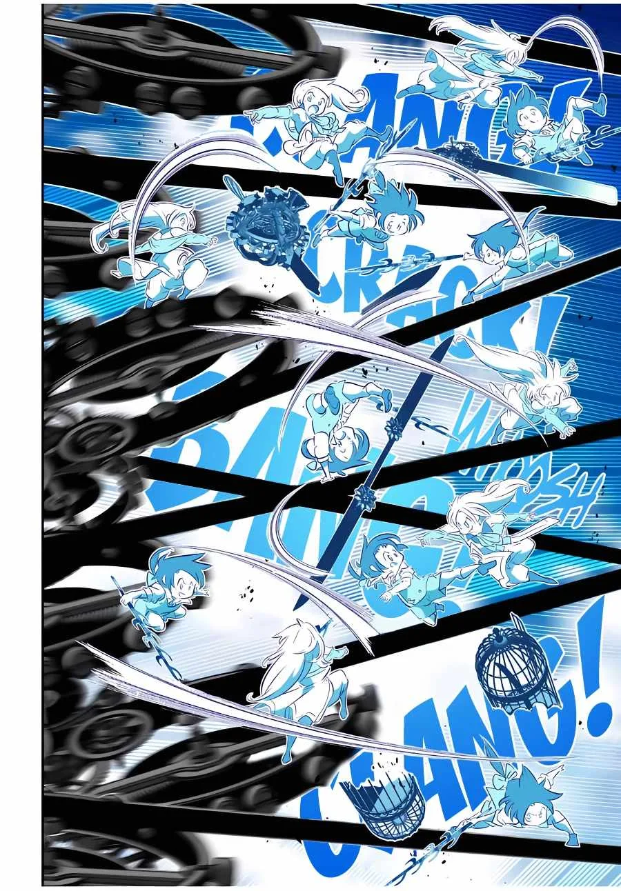 I was reincarnated as the 7th Prince so I will perfect my magic as I please Chapter 138 page 17