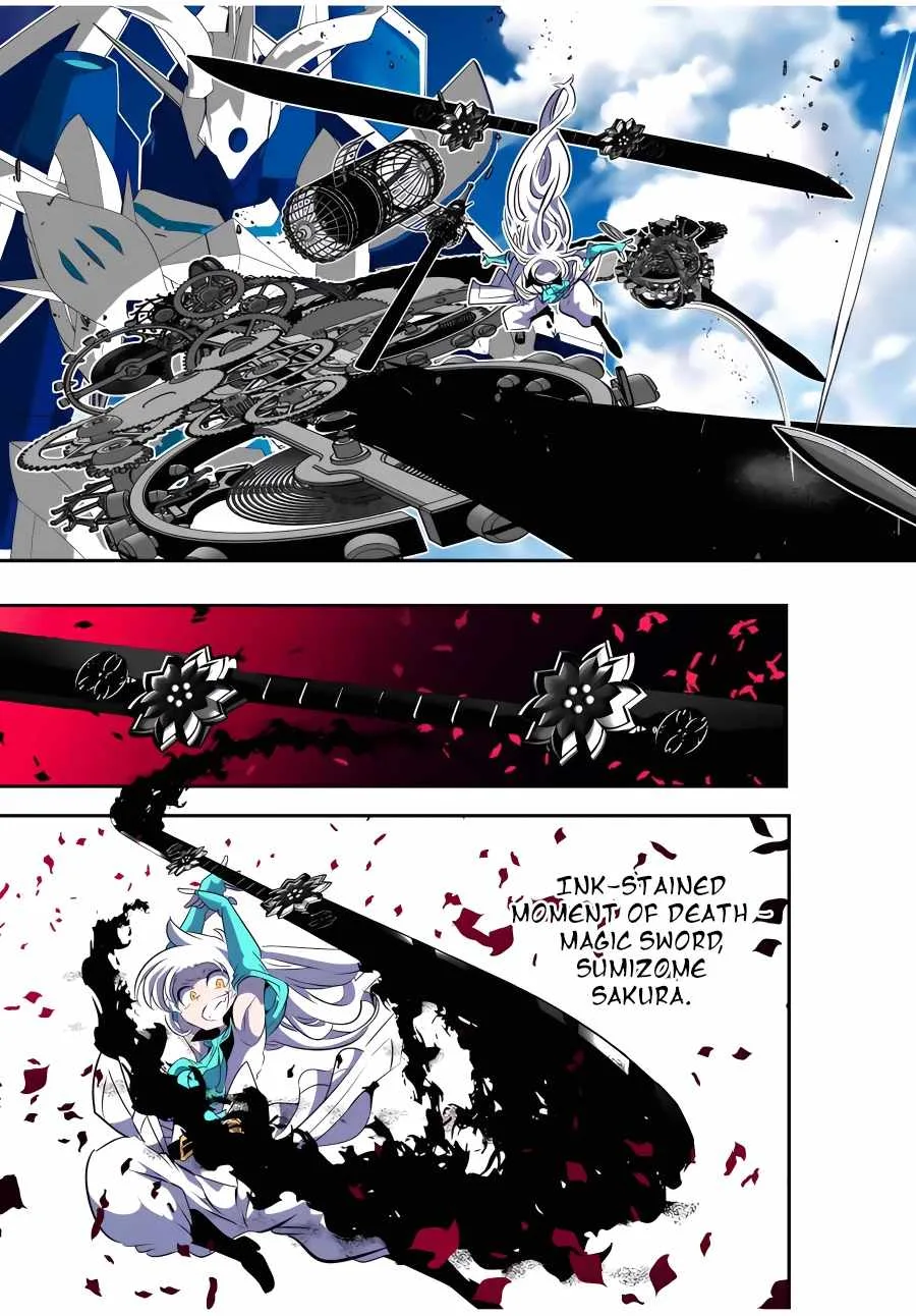 I was reincarnated as the 7th Prince so I will perfect my magic as I please Chapter 138 page 12