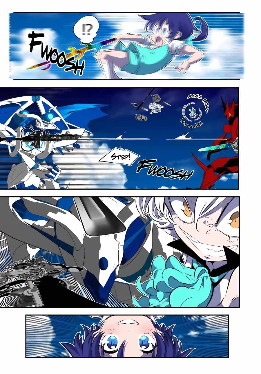 I was reincarnated as the 7th Prince so I will perfect my magic as I please Chapter 138 page 16