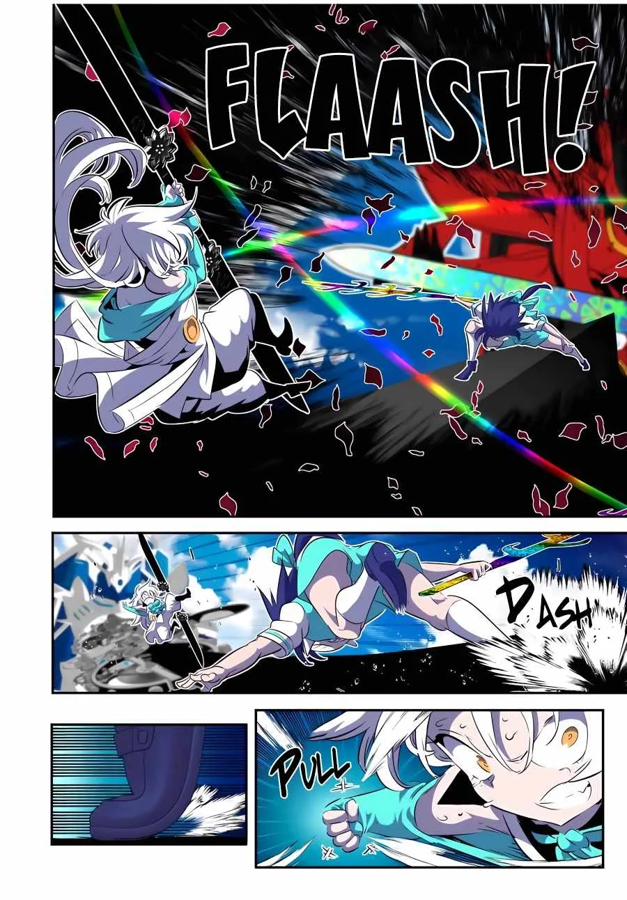 I was reincarnated as the 7th Prince so I will perfect my magic as I please Chapter 138 page 15