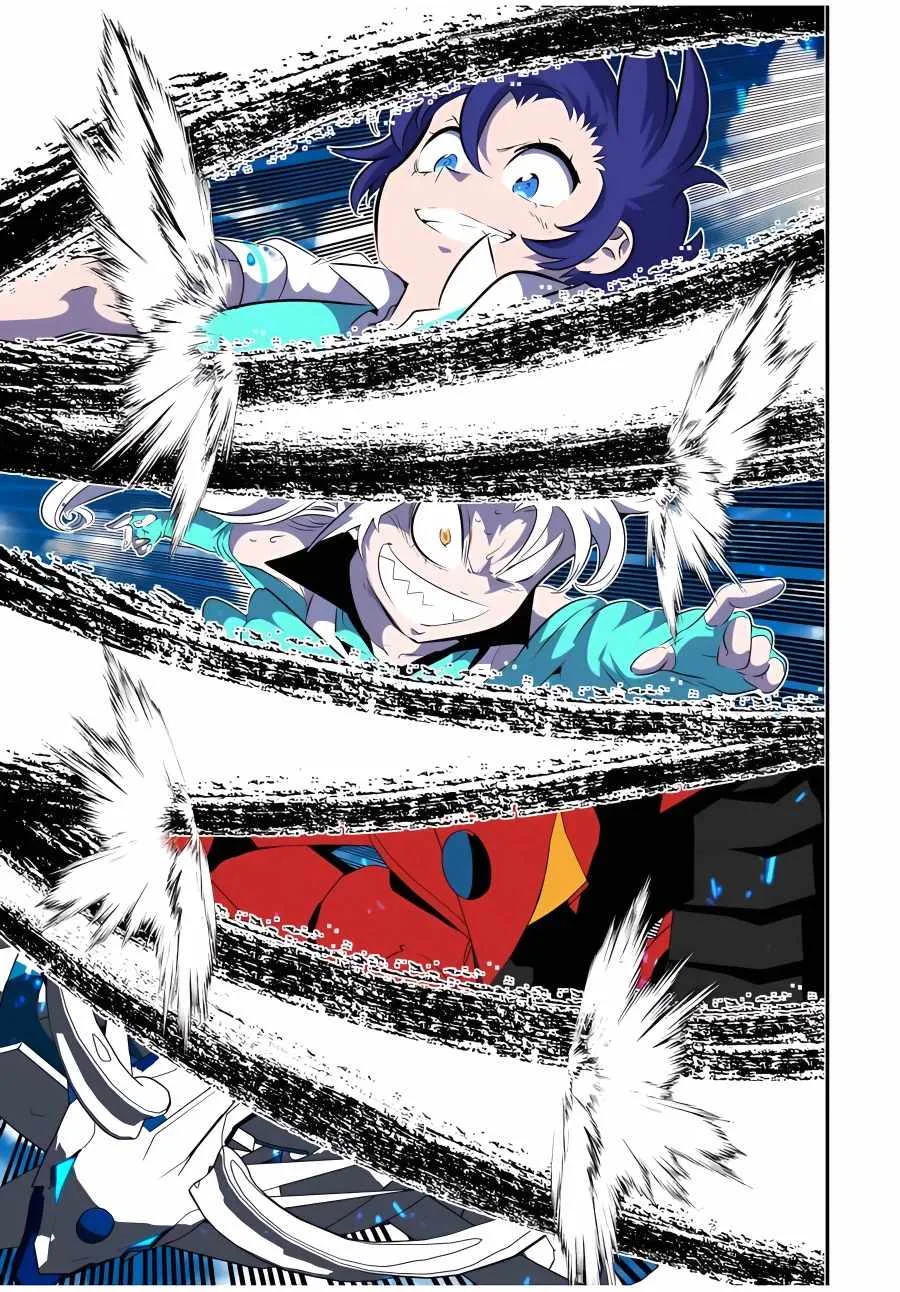 I was reincarnated as the 7th Prince so I will perfect my magic as I please Chapter 138 page 18
