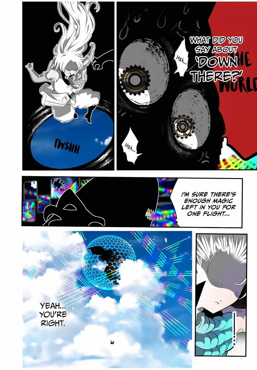 I was reincarnated as the 7th Prince so I will perfect my magic as I please Chapter 138 page 25