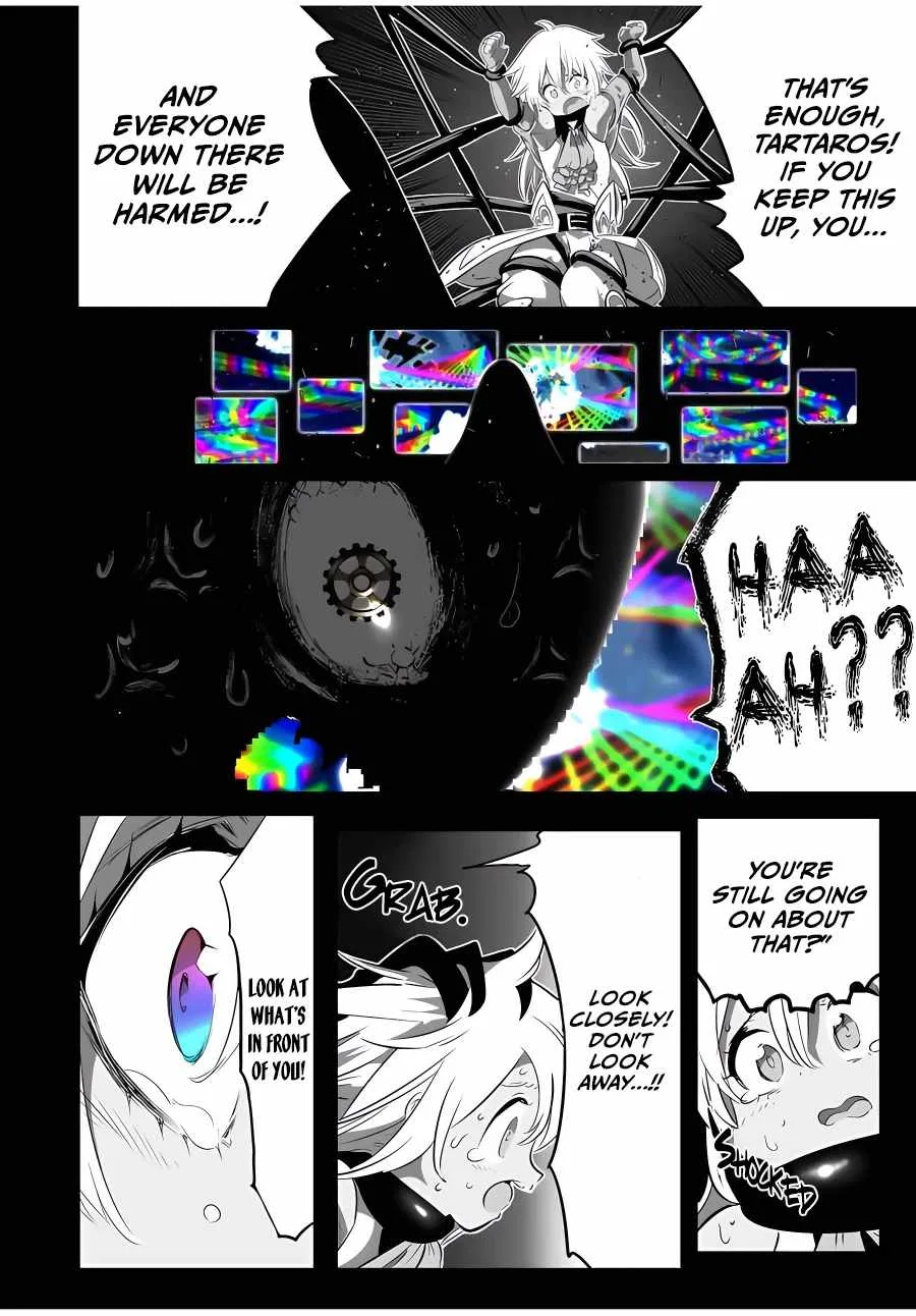 I was reincarnated as the 7th Prince so I will perfect my magic as I please Chapter 138 page 23