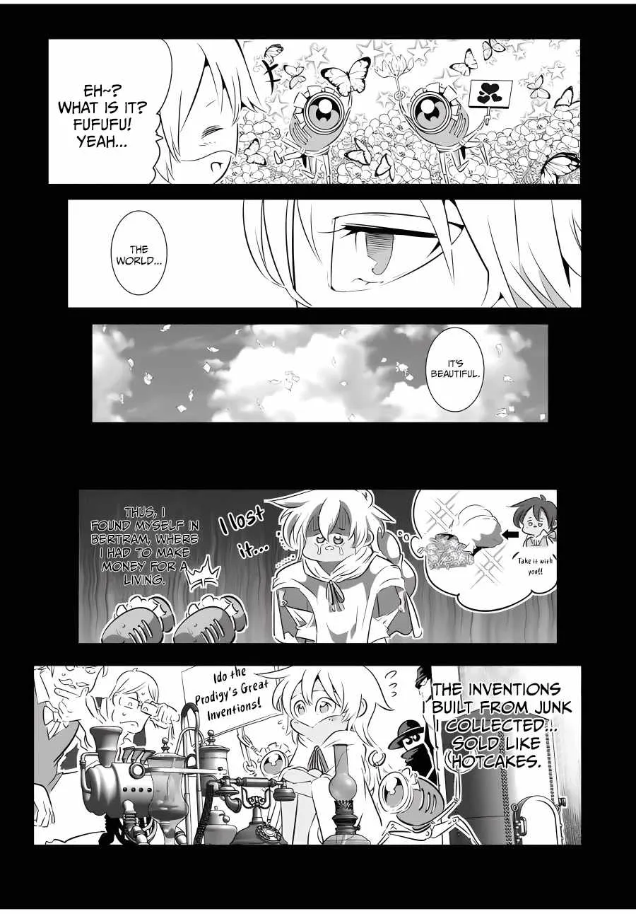 I was reincarnated as the 7th Prince so I will perfect my magic as I please Chapter 139 page 4