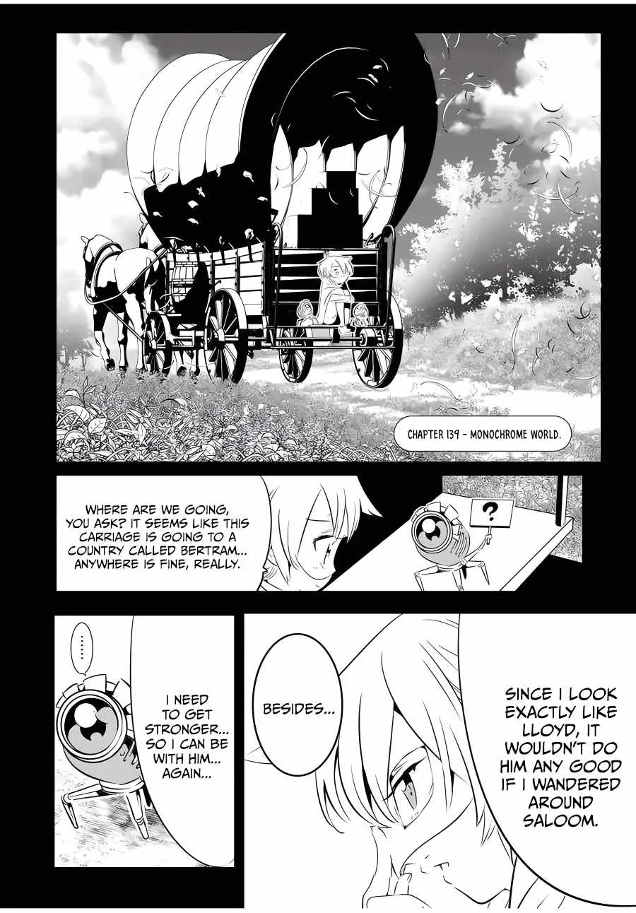 I was reincarnated as the 7th Prince so I will perfect my magic as I please Chapter 139 page 3