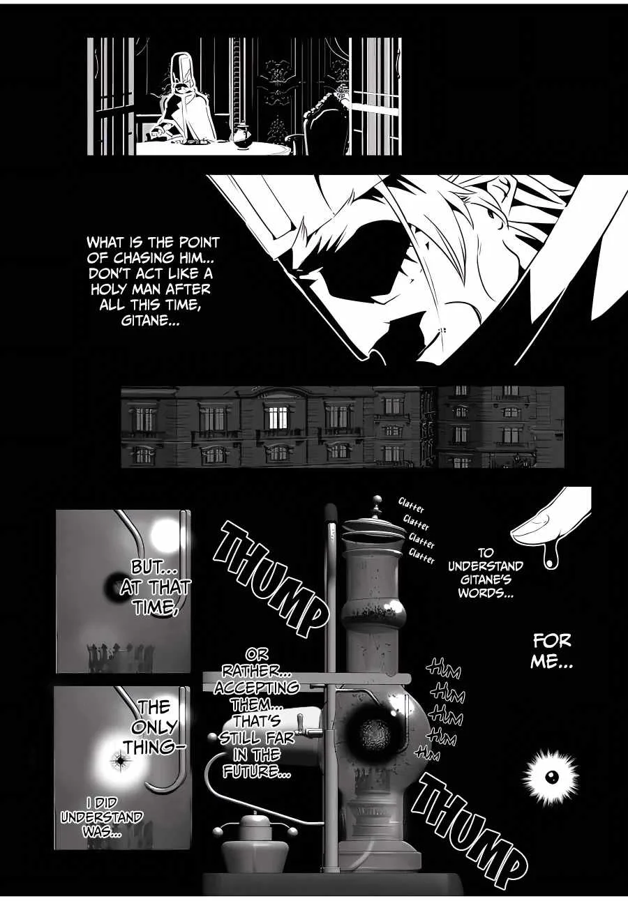 I was reincarnated as the 7th Prince so I will perfect my magic as I please Chapter 139 page 15