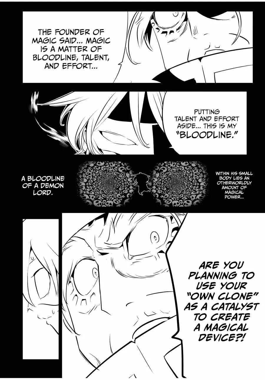 I was reincarnated as the 7th Prince so I will perfect my magic as I please Chapter 139 page 11