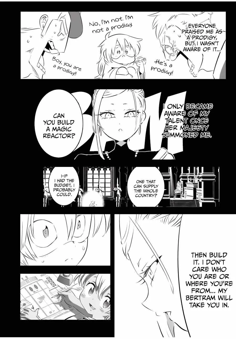 I was reincarnated as the 7th Prince so I will perfect my magic as I please Chapter 139 page 5