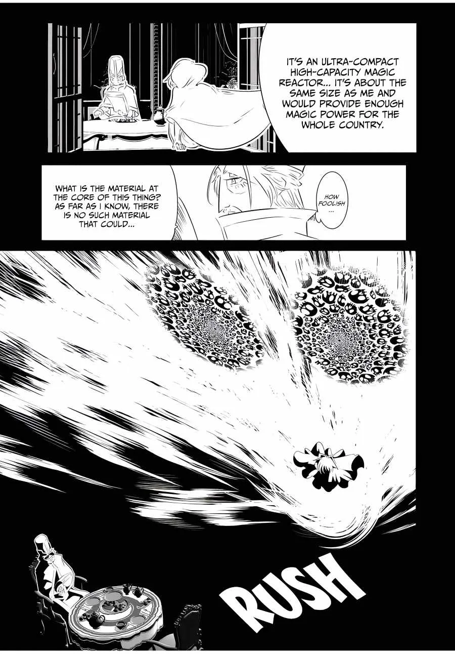I was reincarnated as the 7th Prince so I will perfect my magic as I please Chapter 139 page 10