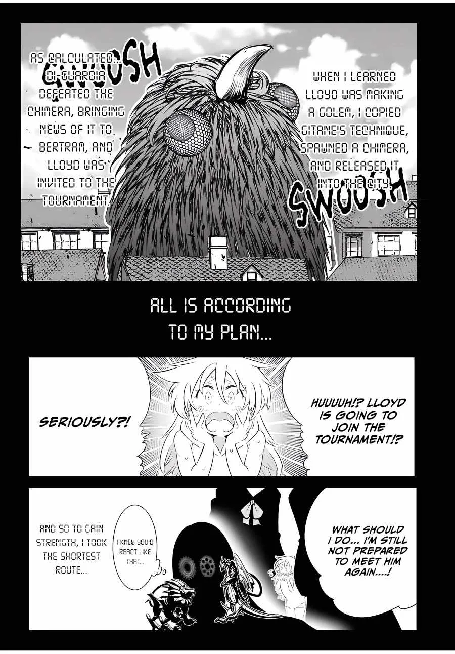 I was reincarnated as the 7th Prince so I will perfect my magic as I please Chapter 139 page 26