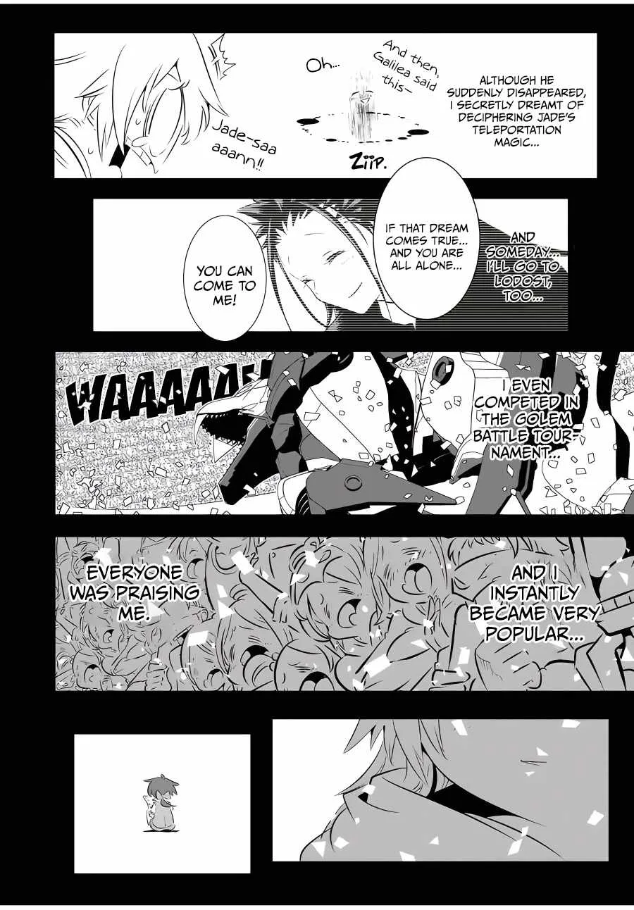 I was reincarnated as the 7th Prince so I will perfect my magic as I please Chapter 139 page 7