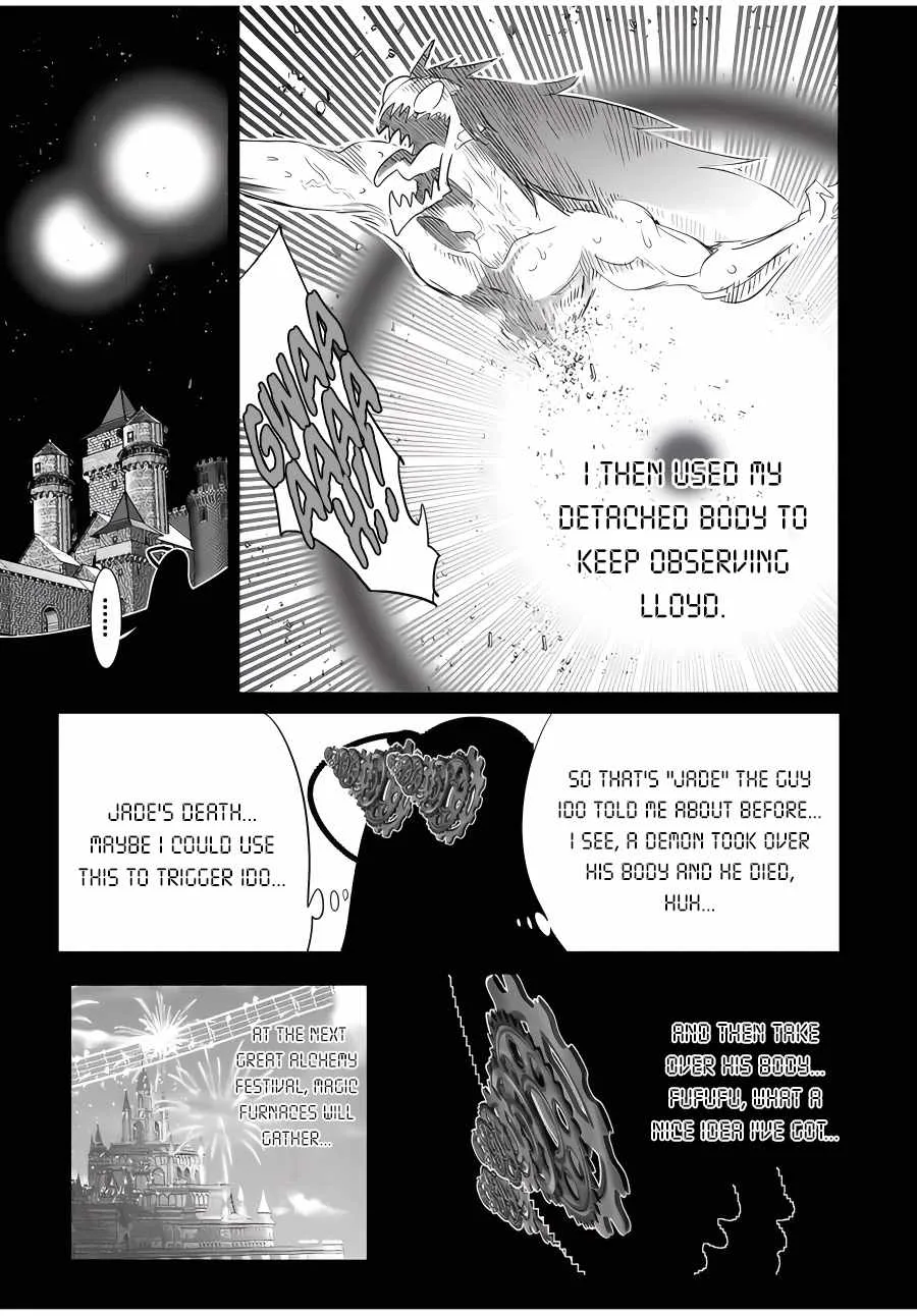 I was reincarnated as the 7th Prince so I will perfect my magic as I please Chapter 139 page 24
