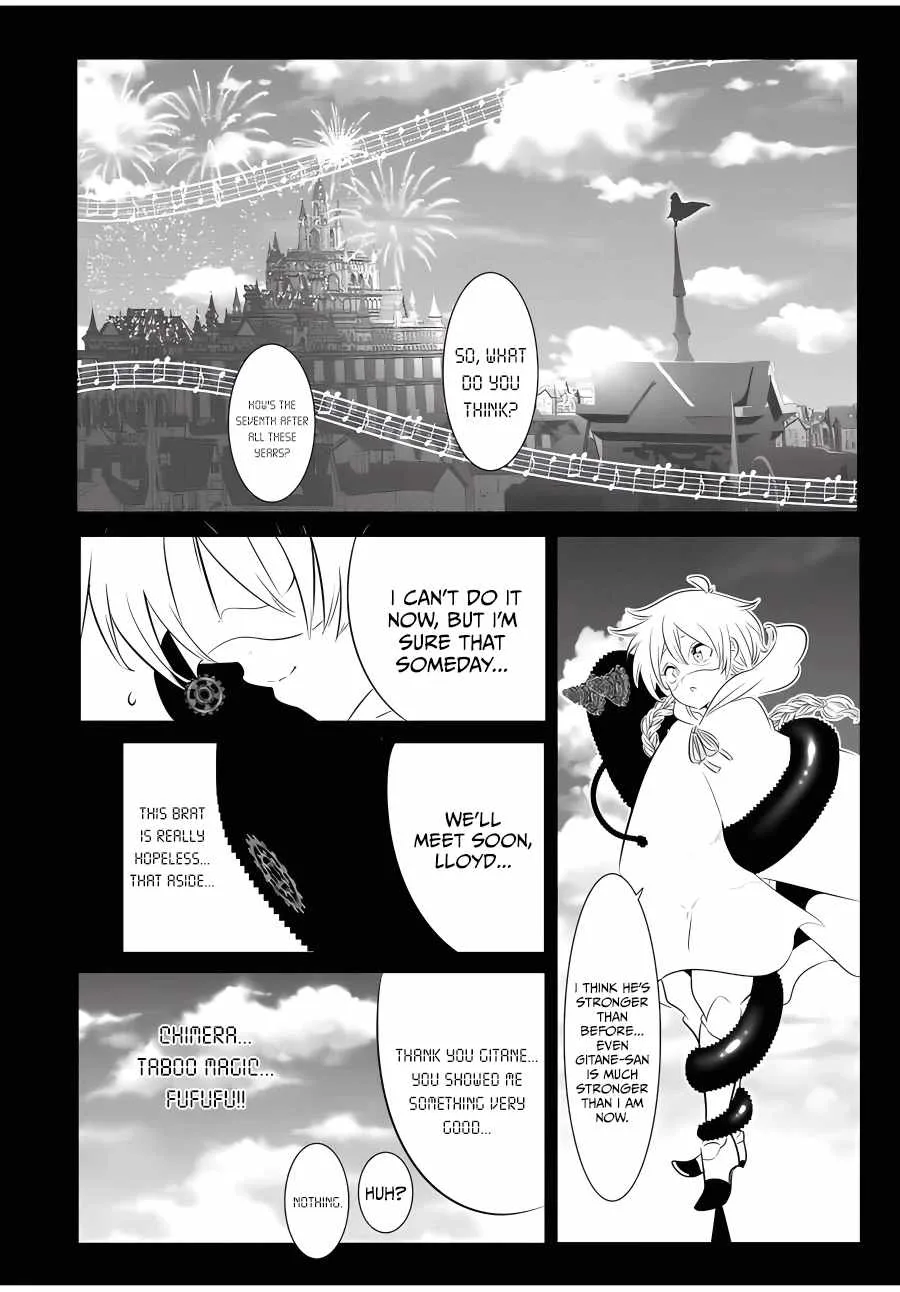 I was reincarnated as the 7th Prince so I will perfect my magic as I please Chapter 139 page 25