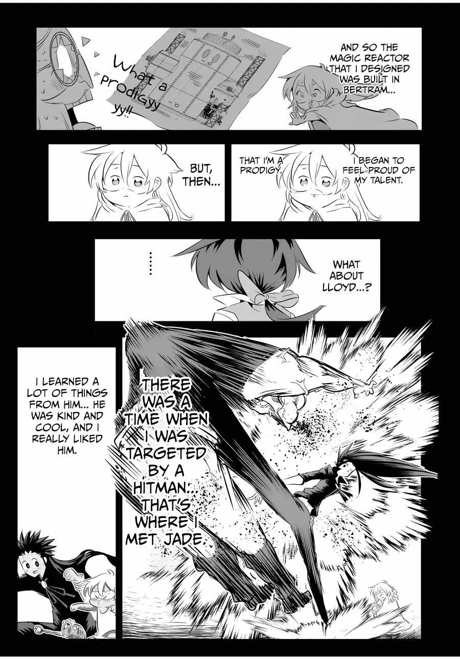 I was reincarnated as the 7th Prince so I will perfect my magic as I please Chapter 139 page 6