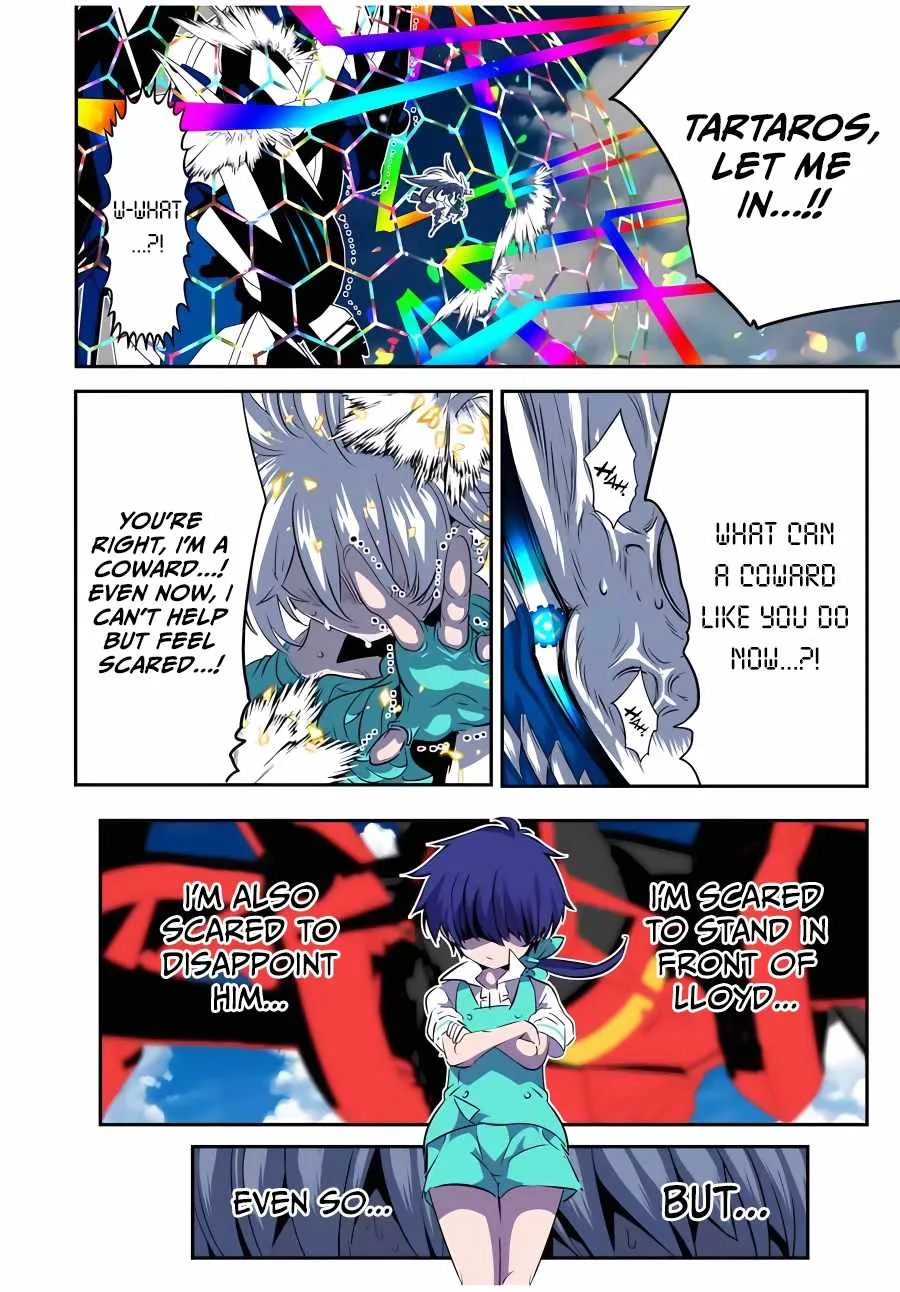 I was reincarnated as the 7th Prince so I will perfect my magic as I please Chapter 139 page 33