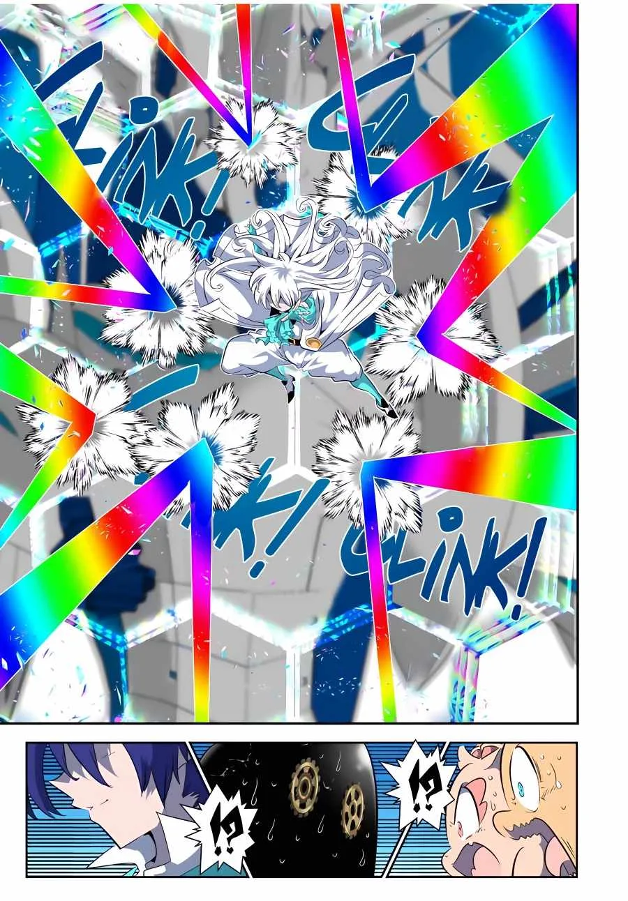 I was reincarnated as the 7th Prince so I will perfect my magic as I please Chapter 139 page 32