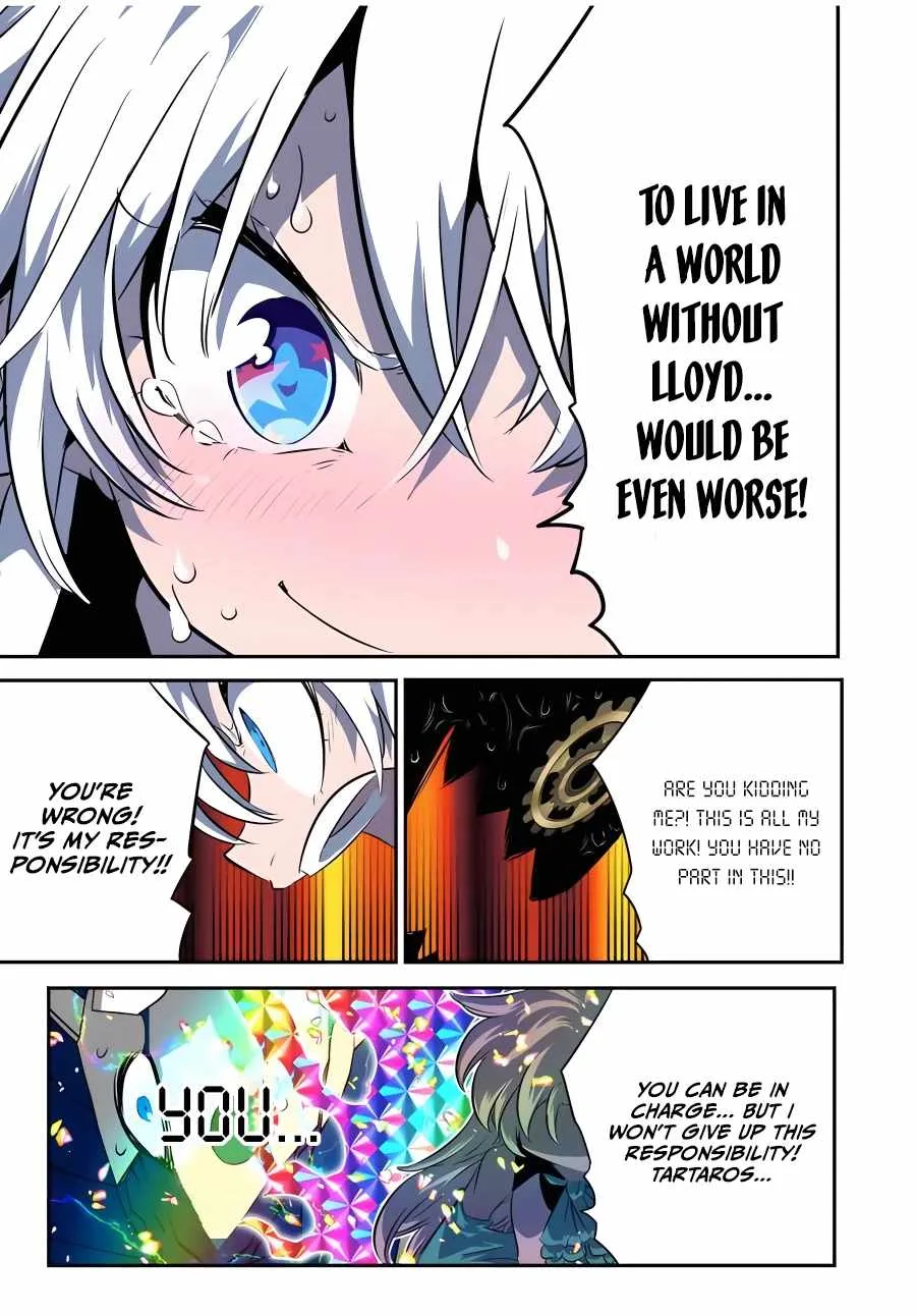 I was reincarnated as the 7th Prince so I will perfect my magic as I please Chapter 139 page 34