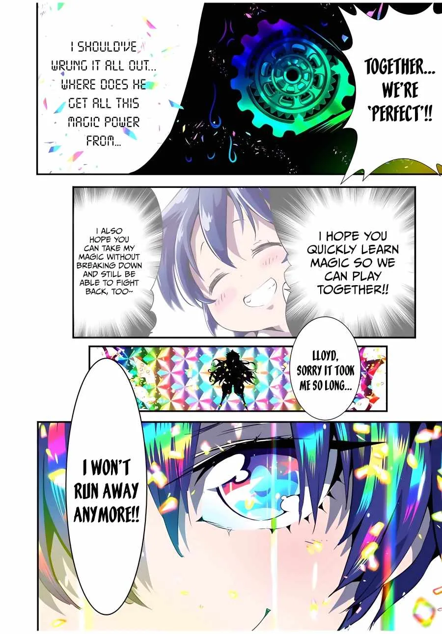 I was reincarnated as the 7th Prince so I will perfect my magic as I please Chapter 139 page 35
