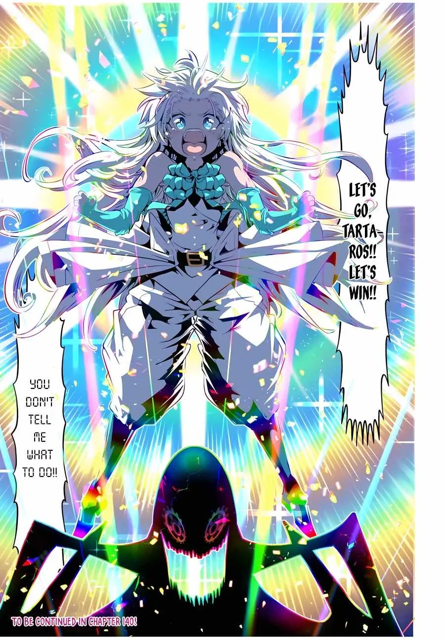 I was reincarnated as the 7th Prince so I will perfect my magic as I please Chapter 139 page 36