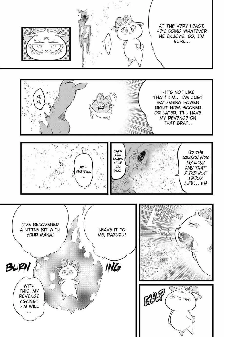 I was reincarnated as the 7th Prince so I will perfect my magic as I please Chapter 14 page 4
