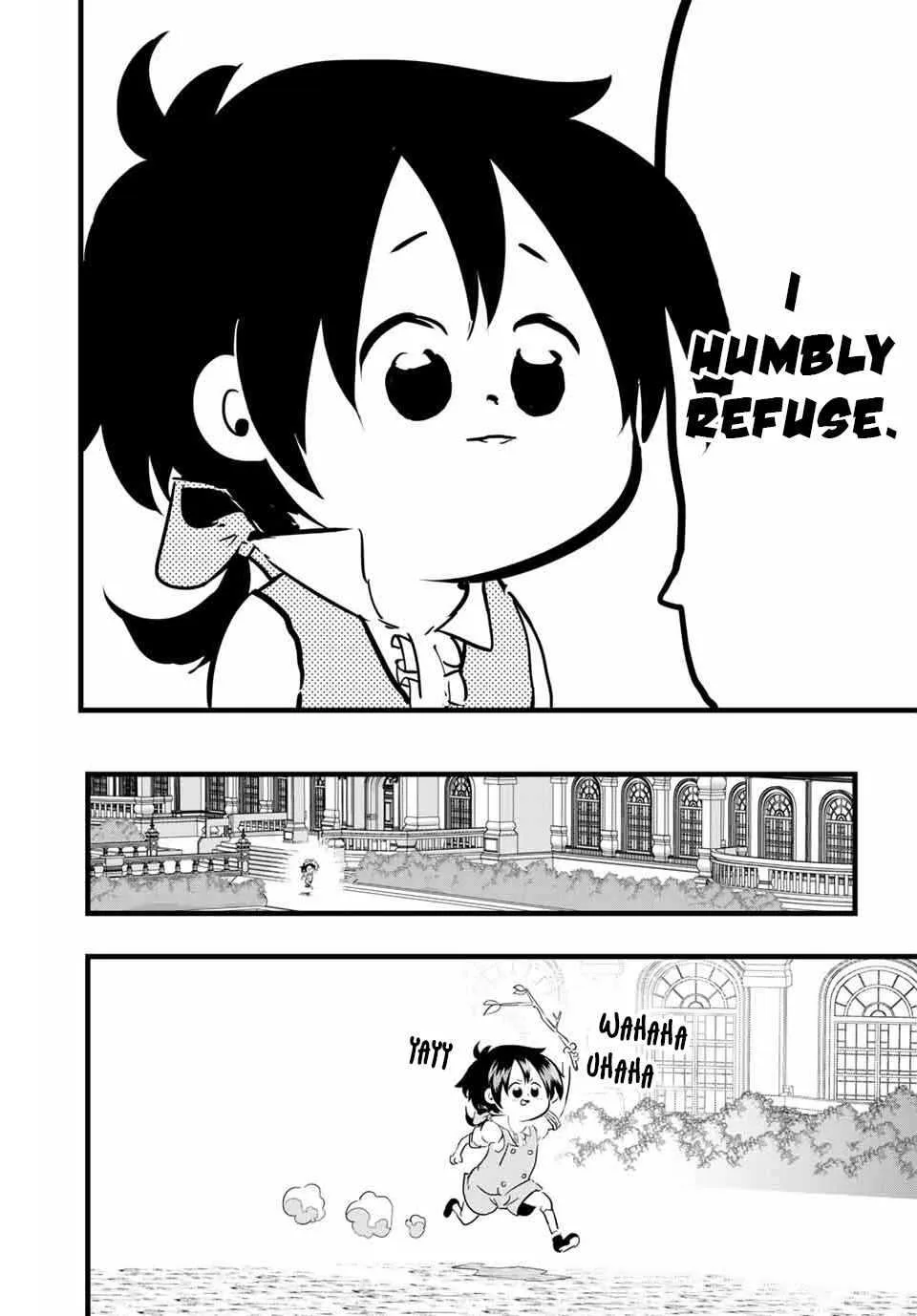 I was reincarnated as the 7th Prince so I will perfect my magic as I please Chapter 14 page 9