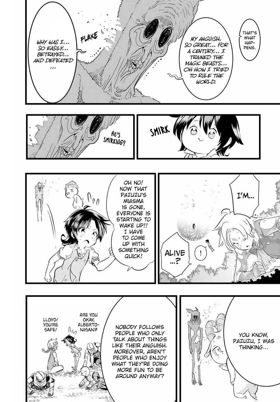I was reincarnated as the 7th Prince so I will perfect my magic as I please Chapter 14 page 3