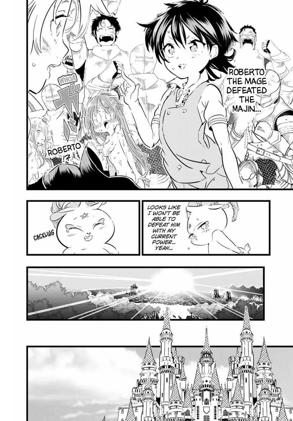 I was reincarnated as the 7th Prince so I will perfect my magic as I please Chapter 14 page 5