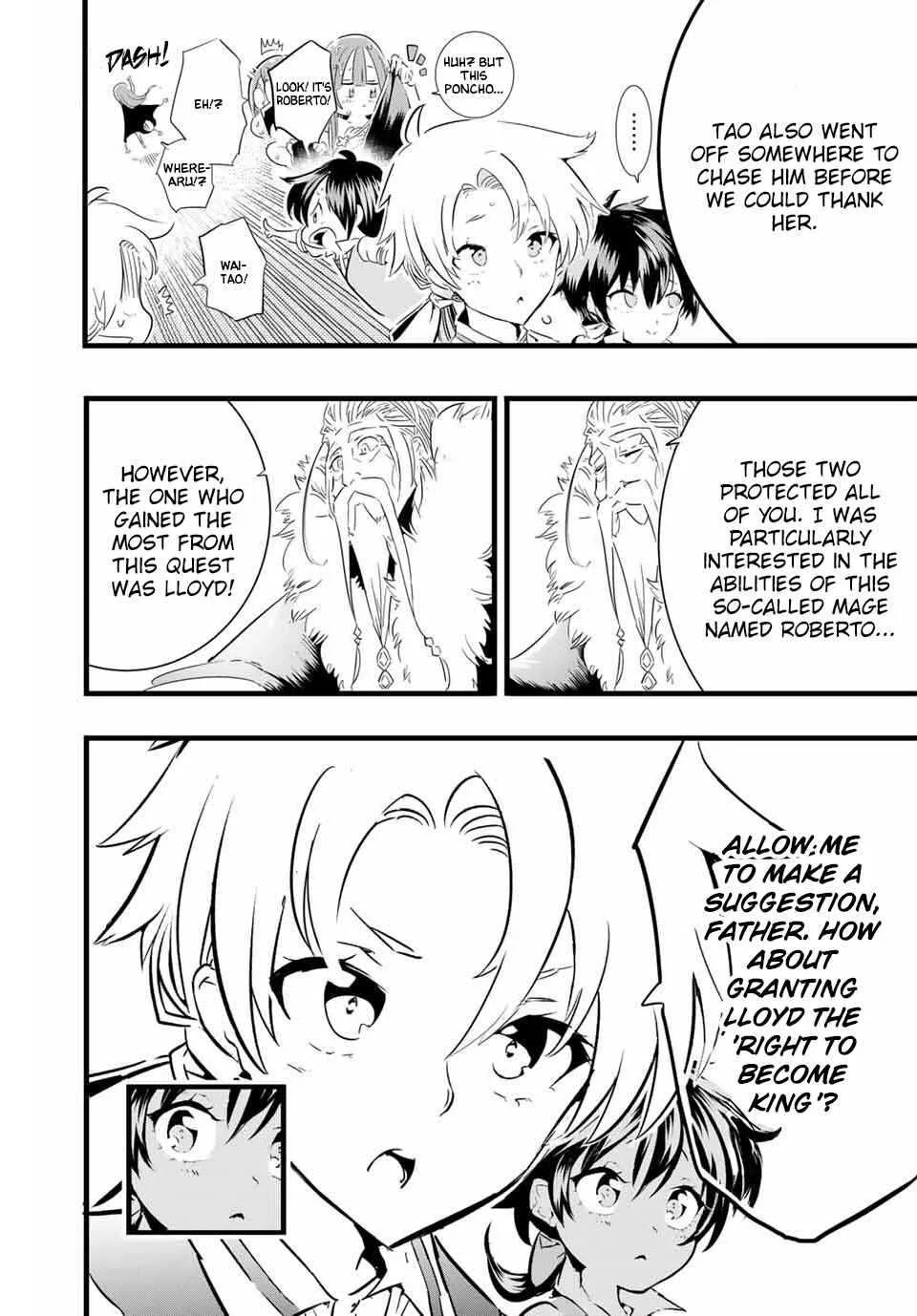 I was reincarnated as the 7th Prince so I will perfect my magic as I please Chapter 14 page 7