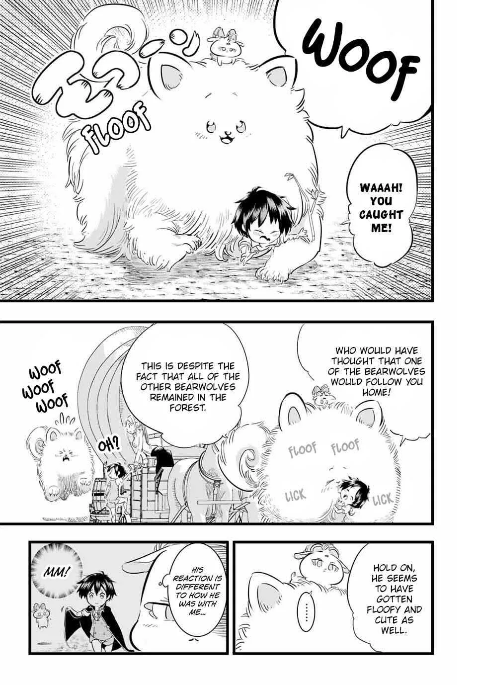 I was reincarnated as the 7th Prince so I will perfect my magic as I please Chapter 14 page 10