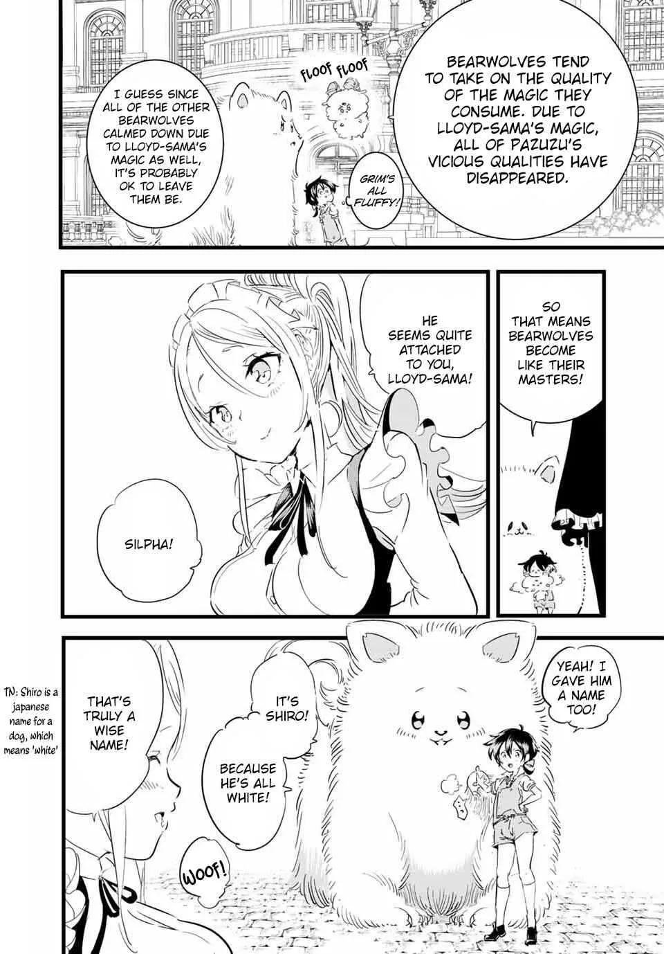 I was reincarnated as the 7th Prince so I will perfect my magic as I please Chapter 14 page 11