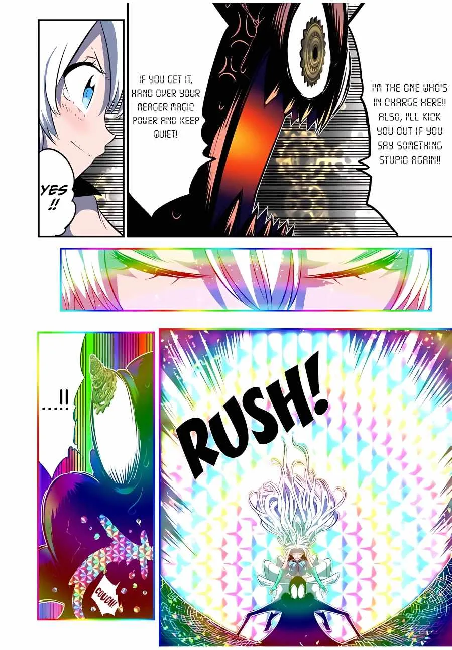I was reincarnated as the 7th Prince so I will perfect my magic as I please Chapter 140 page 3