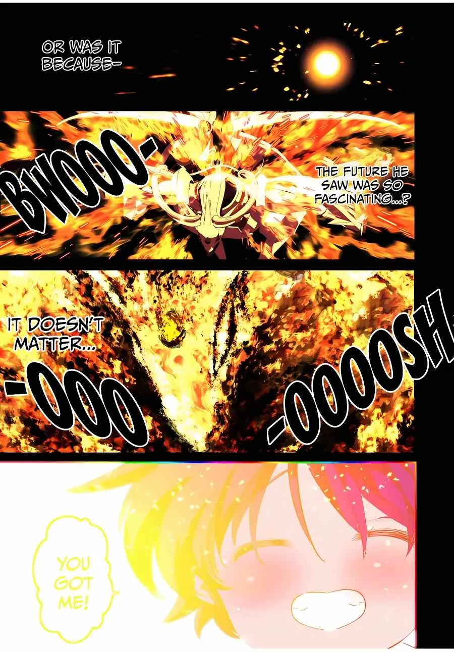 I was reincarnated as the 7th Prince so I will perfect my magic as I please Chapter 140 page 26